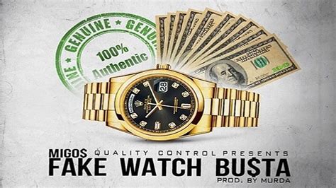 fake watch busta mem